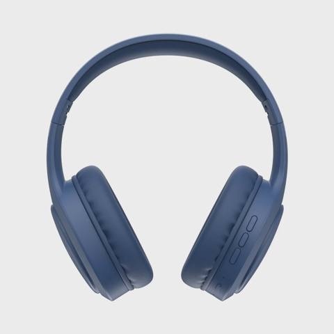 Simsiz qulaqlıq Havıt H633BT Blue — Wireless headphones