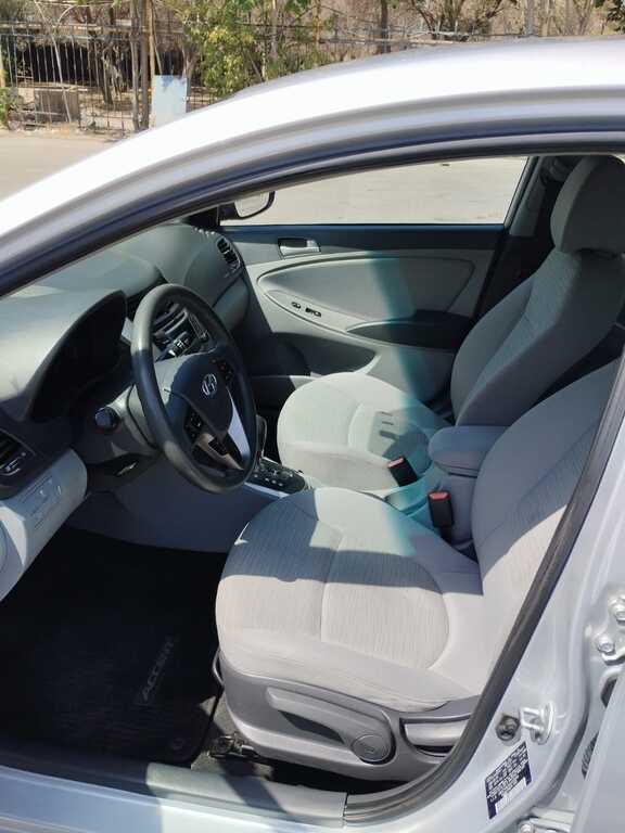 Hyundai Accent, 1.6 L, 2016 il, 185 860 km — Avtomobillər, Bakı (5)
