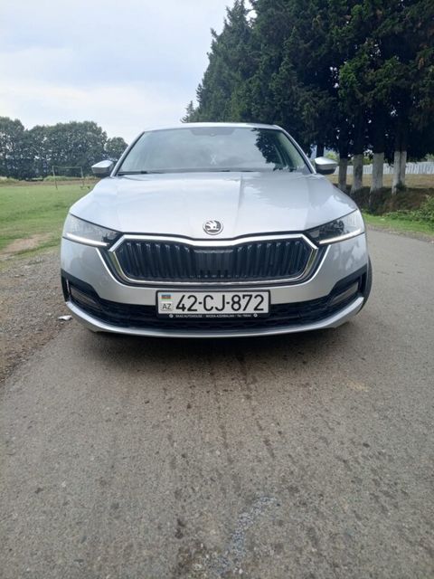 Skoda Octavia, 1.4 L, 2021 il, 54 364 km — Lənkəran