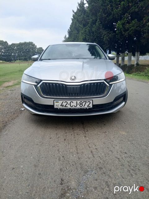 Skoda Octavia, 1.4 L, 2021 il, 54 364 km