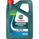 Mühərrik yağı Castrol Magnetec 0W20 Hibrid 4 lt — Goods
