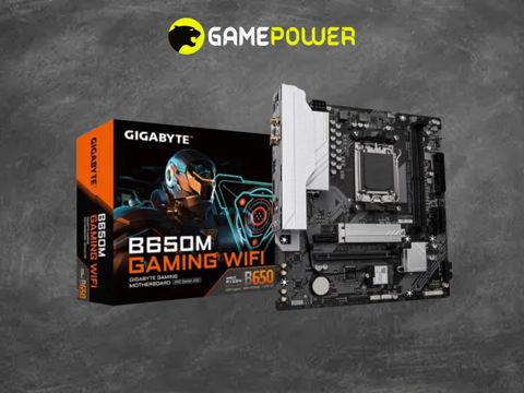 Ana plata gıgabyte B650M gamıng wı-fı DDR5 — Bakı