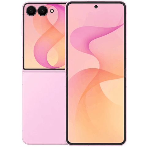 Samsung Galaxy Z Flip8 (SM-F776B) 12/256 GB Pink