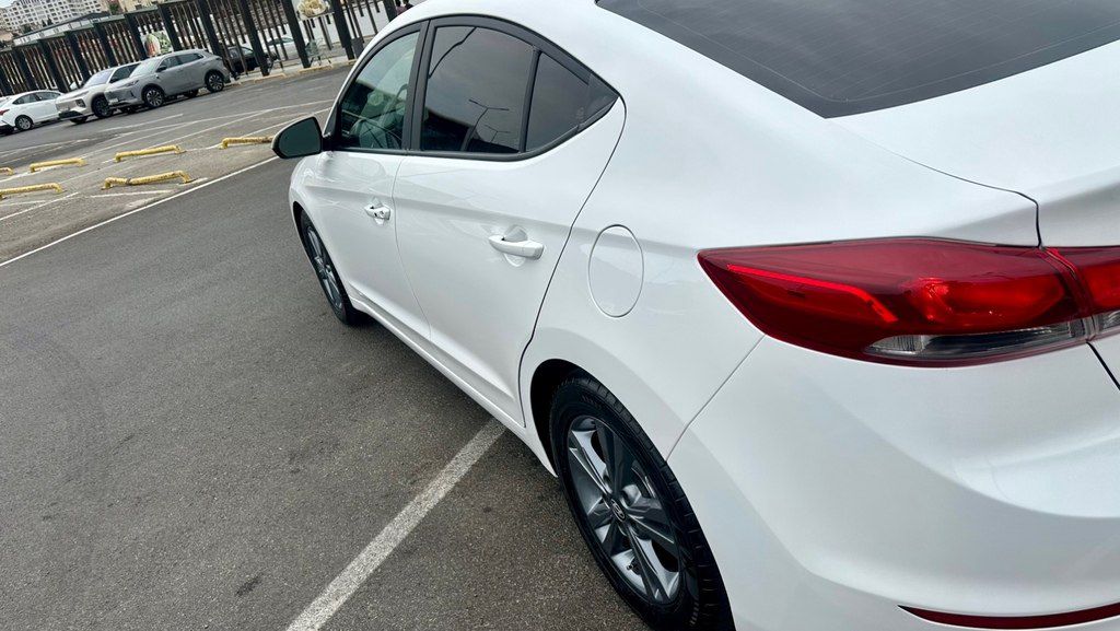 Hyundai Elantra, 2.0 L, 2017 il, 176 201 km — Avtomobillər, Bakı (8)