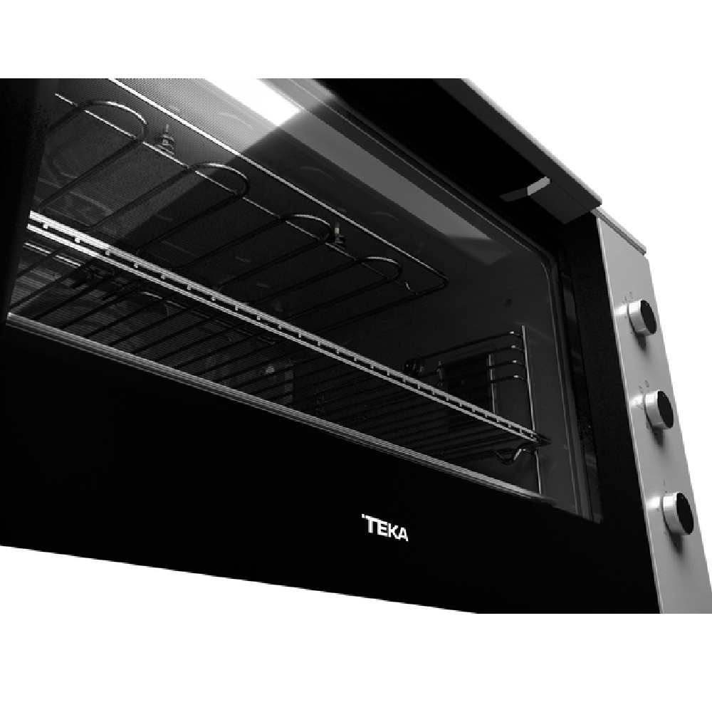 Soba Teka HS 900 — Fırın kamerası, Bakı (2)