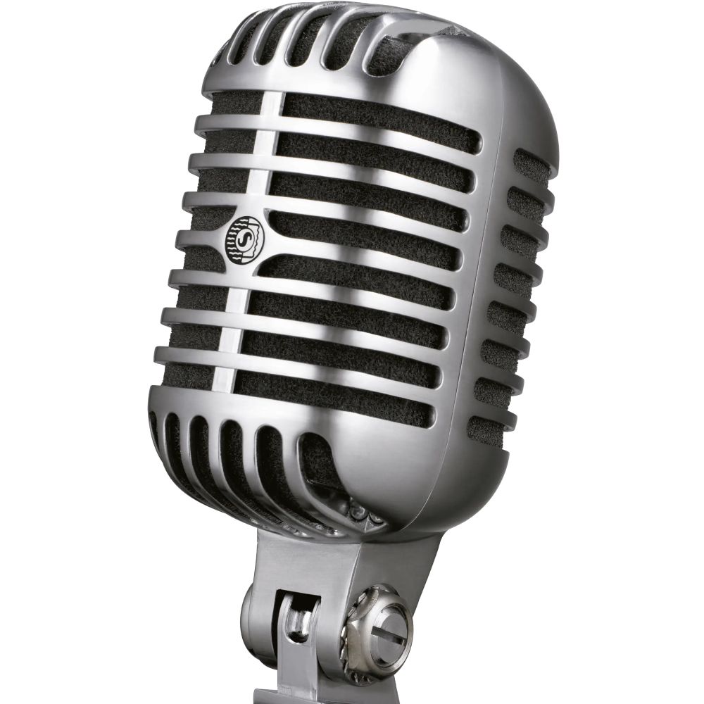 Studiya mikrofonu Shure 55SH Serıes II — Mikrafonlar, Bakı (2)