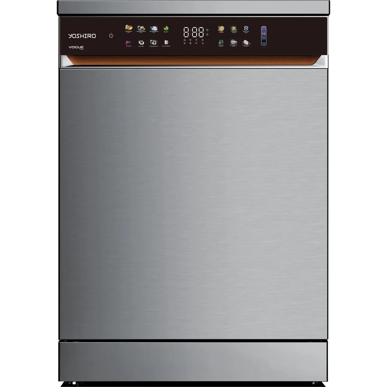 Qabyuyan maşın Yoshıro YDW-VF815S38/G — Qabyuyan maşınlar