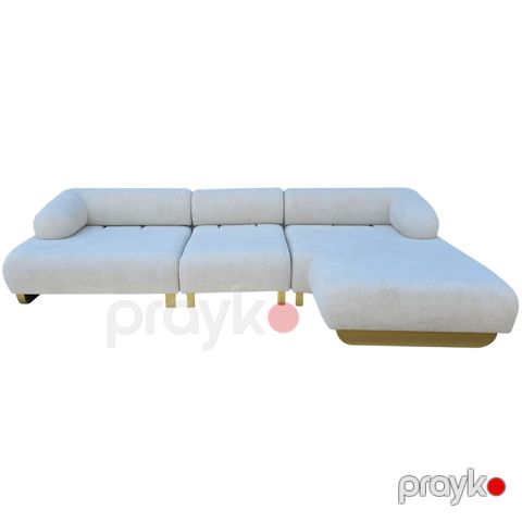 Künc divan Adona Mobilya Morocco Enzo 707 (Sol) — Bakı
