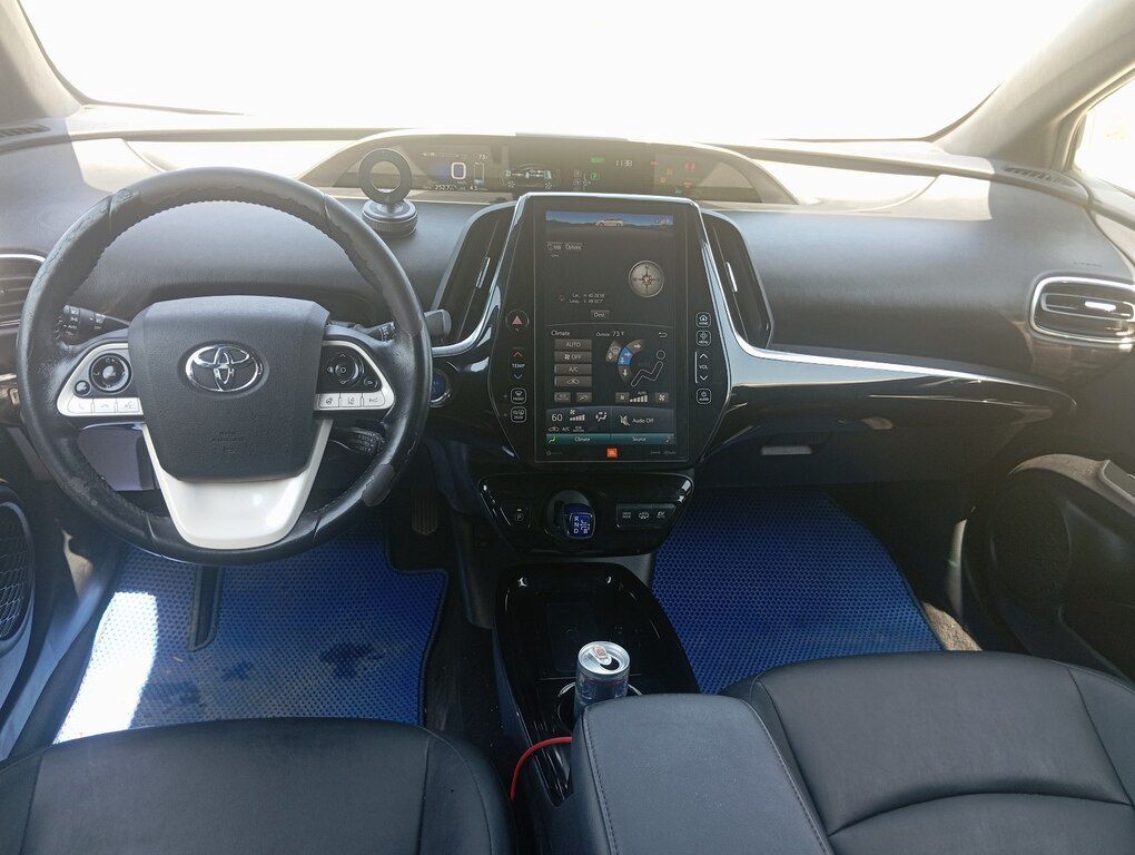 Toyota Prius Prime, 1.8 L, 8.8 kWh, 2017 il, 105 000 km — Avtomobillər, Bakı (9)