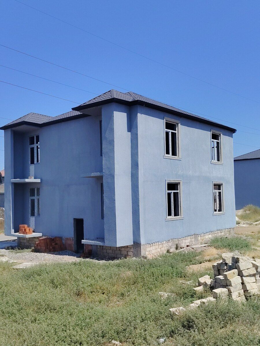 2-otaqlı yeni tikili, Binəqədi r., 60.03 m² — Mənzil, Bakı (4)