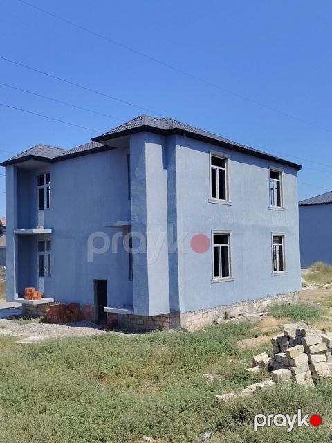 2-otaqlı yeni tikili, Binəqədi r., 60.03 m² — Bakı