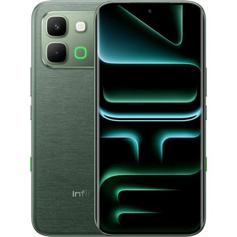 Infinix Note Edge 8/256 GB Silk Green — Bakı