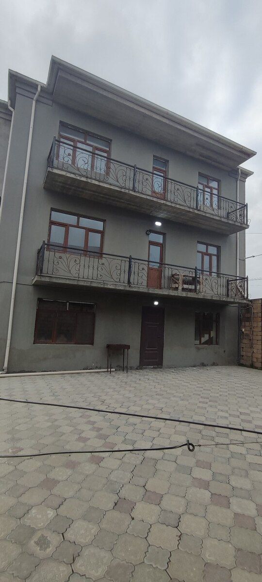 Bağ evi, Mehdiabad qəs — Ev, villa, Bakı (2)