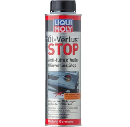 Liqui Moly Yağ sızmasına qarşı qatqı 0,3 L (1005/1995) — Cars