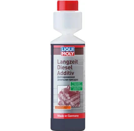 Liqui Moly Uzunmüddətli sistem təmizləyicisi (2355)
