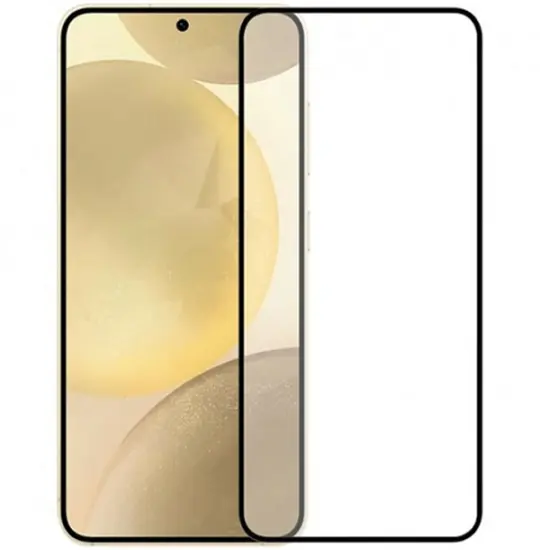 Samsung Galaxy S25 Plus 5D Sticker Black Glass — Xiaomi
