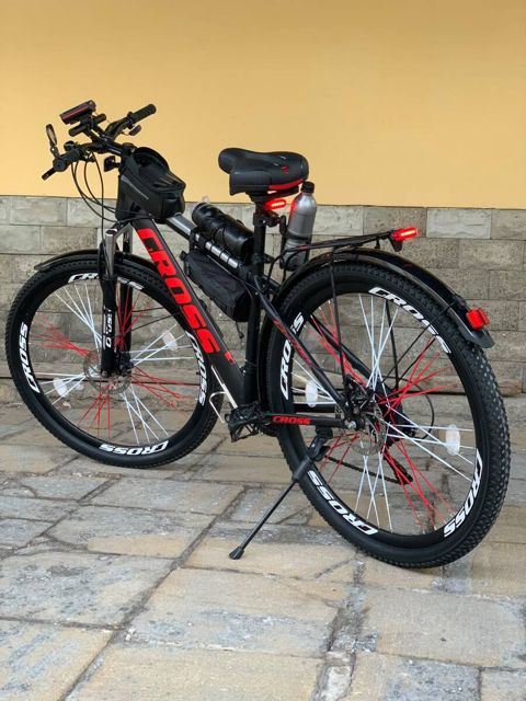 Velosiped Cross 29 — Bakı