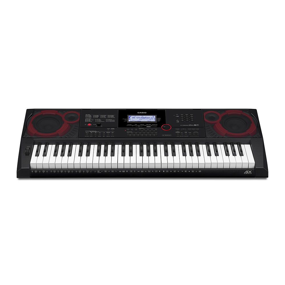 Casio CT-X3000 — Pianino və digər klaviş alətləri, Bakı (2)