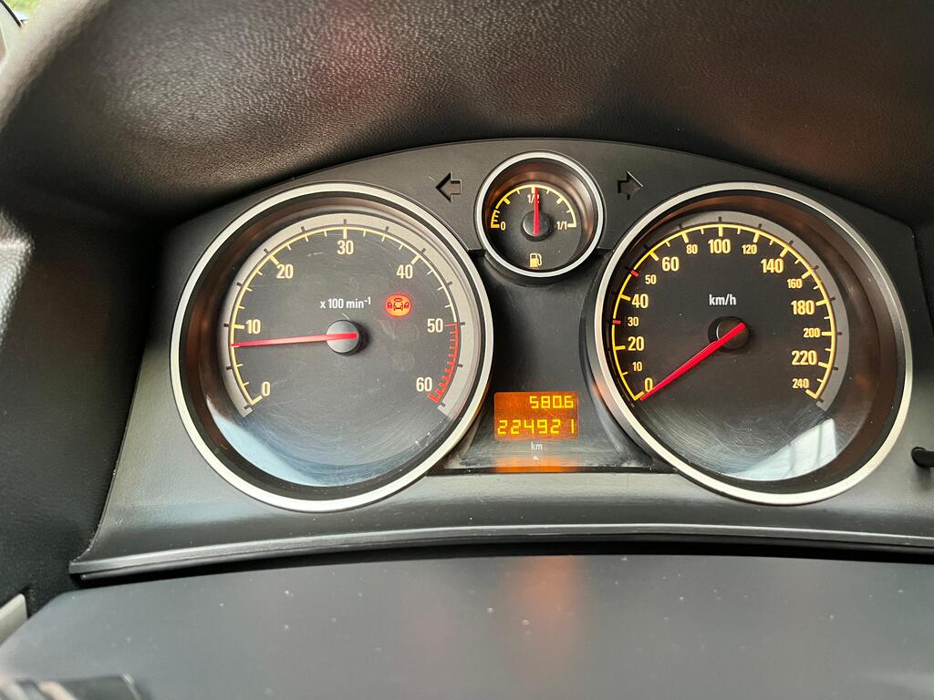 Opel Astra, 1.3 L, 2008 il, 225 000 km — Avtomobillər, Naxçıvan (9)