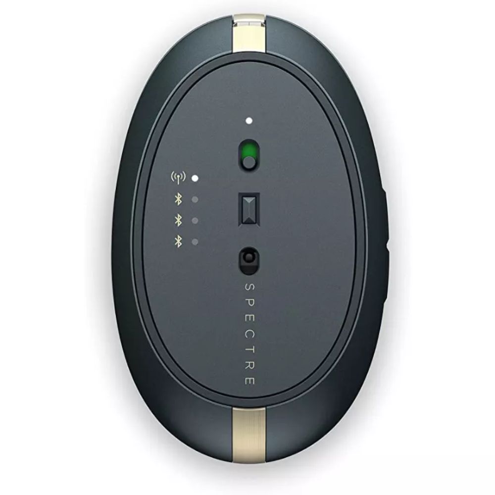 Mouse HP Spectre 700 Wireless Blue 4YH34AA — Klaviaturalar və siçanlar, Bakı (5)