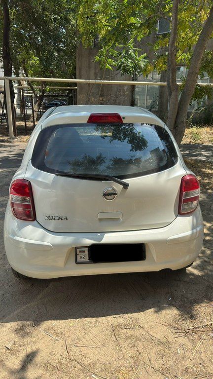 Nissan Micra, 1.2 L, 2014 il, 28 000 km — Avtomobillər, Bakı (3)