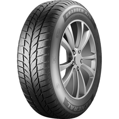 Avtomobil təkəri General Tire Grabber A/S 365 96H 215/60R17 (4508790000) — Bakı