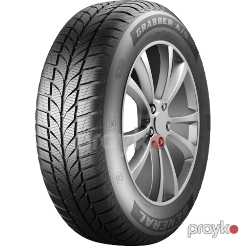 Avtomobil təkəri General Tire Grabber A/S 365 96H 215/60R17 (4508790000)