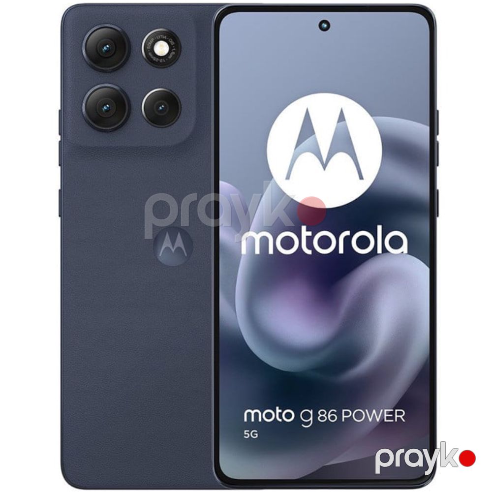 Motorola motog86Power 5G 8/512 GB Spellbound — Smartfonlar, Bakı