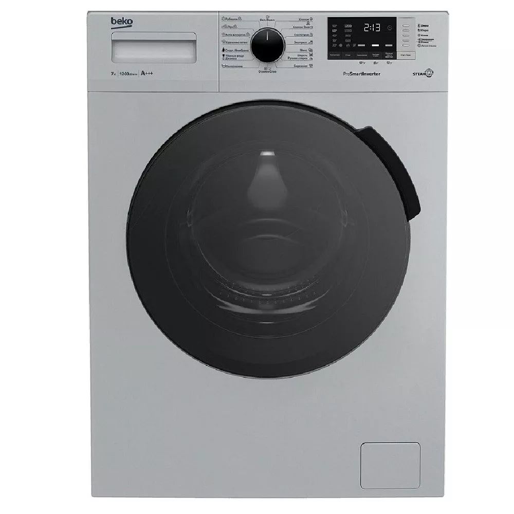 Paltaryuyan Beko RSPE78612S — Çamaşır maşınları, Bakı