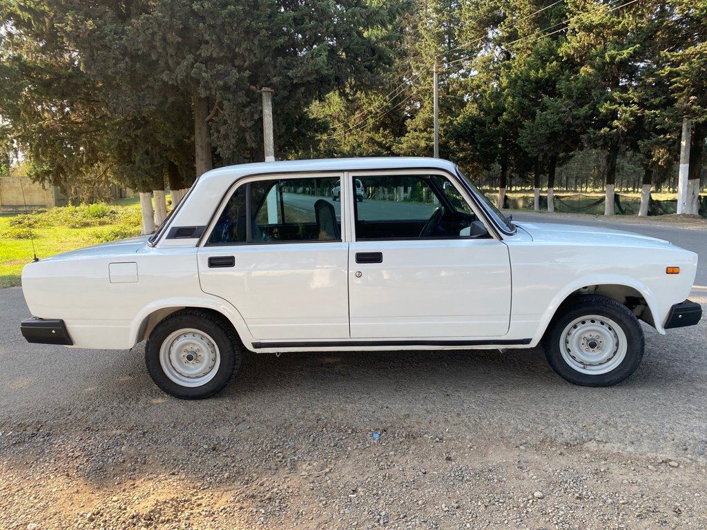 Lada (VAZ) 2107, 1.6 L, 2003 il, 75 510 km — Avtomobillər, Lənkəran (6)