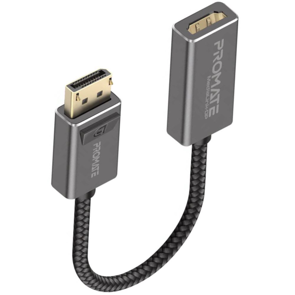 Ötürücü Promate DisplayPort to HDMI MediaLink-DP — Kompüterlər və noutbuklar, Bakı (2)