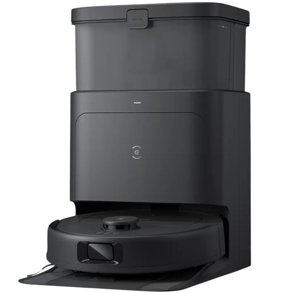 Robot tozsoran Ecovacs Deebot N30 Pro (YDLX11-1) Black — Ev texnikası, Bakı