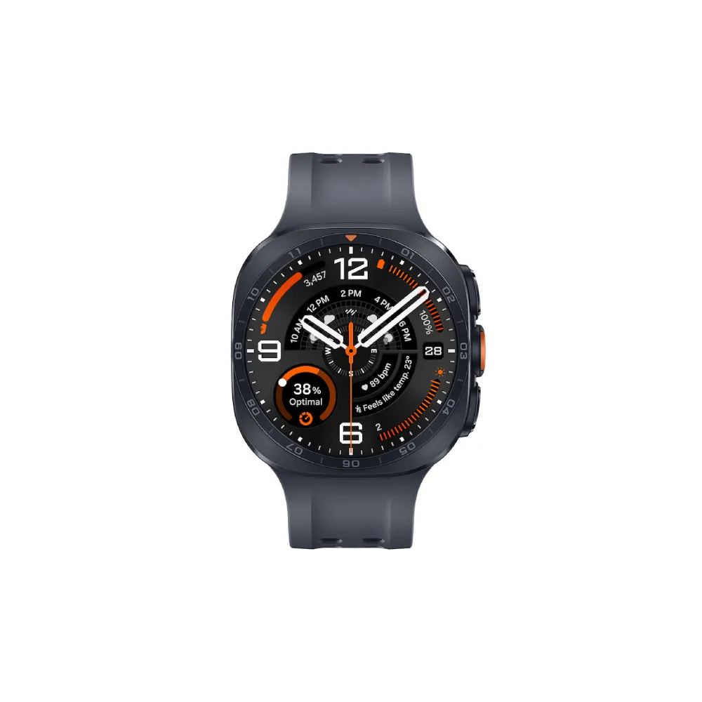Smart saat Samsung Galaxy Watch Ultra2 LTE, Black (SM-L715FZKACAU) — Bakı