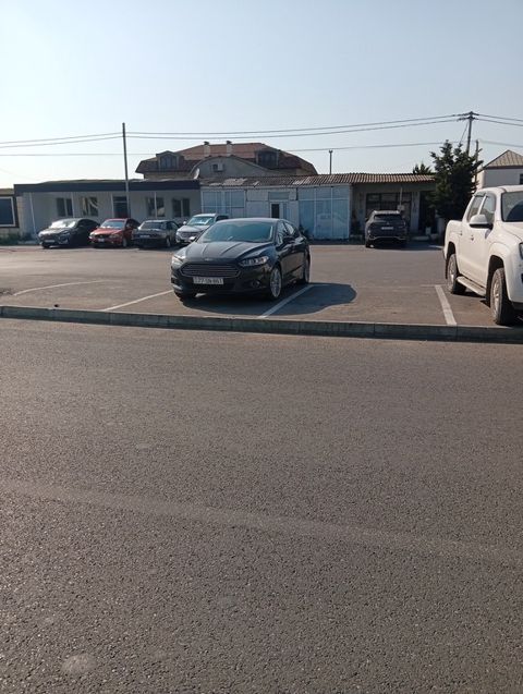 Ford Fusion (North America), 1.5 L, 2016 il, 270 000 km — Bakı