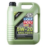Mühərrik yağı Liqui Moly Molygen New Generation 5W-20 (8540) — Engine oils