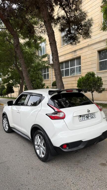 Nissan Juke, 1.6 L, 2015 il, 95 600 km — Avtomobillər, Bakı (11)