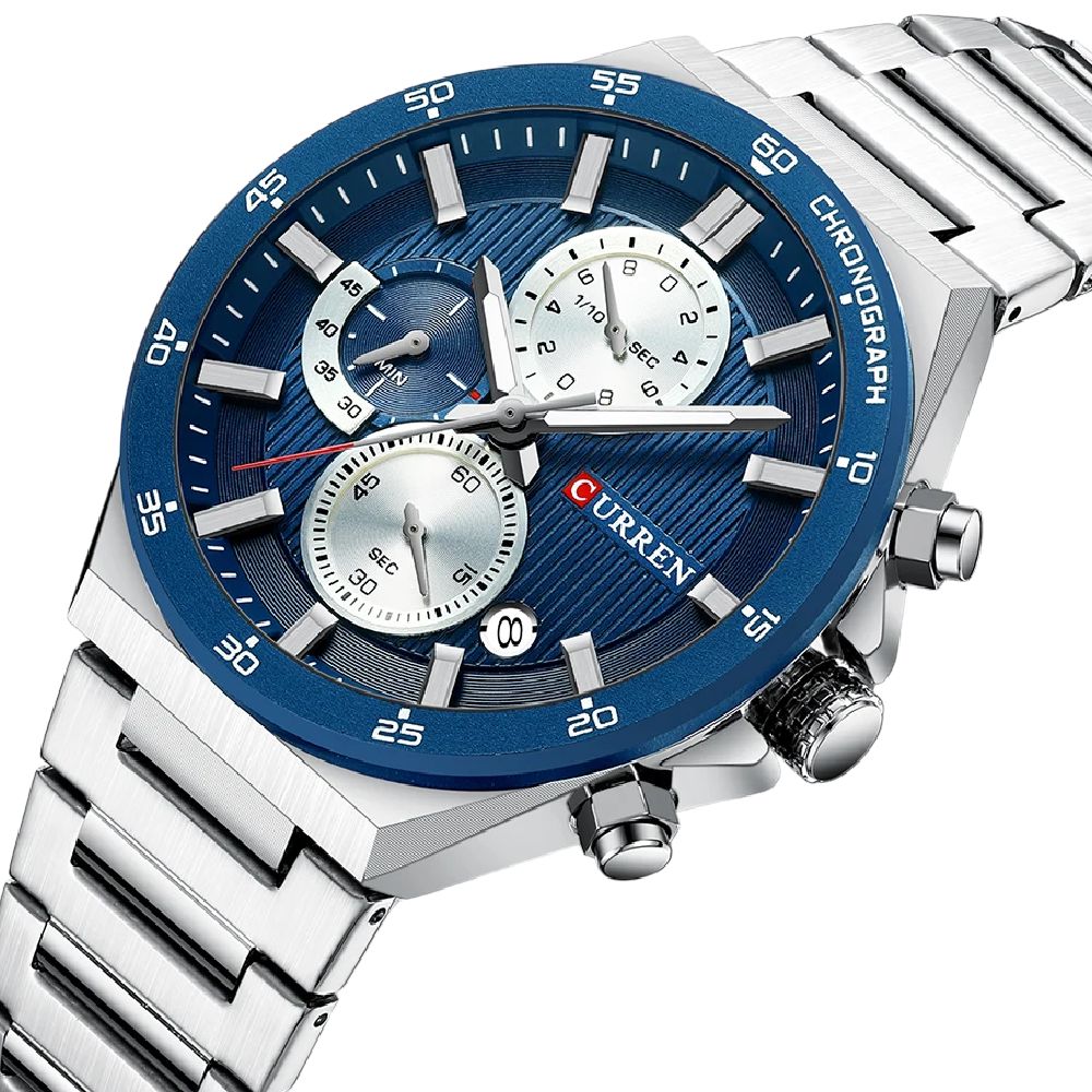 Saat curren 8481-4 — Qol saatları, Bakı (3)