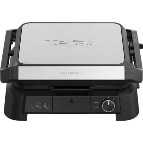 İzqara Tefal SuperGrill 3in1 1510002831 — Bakı
