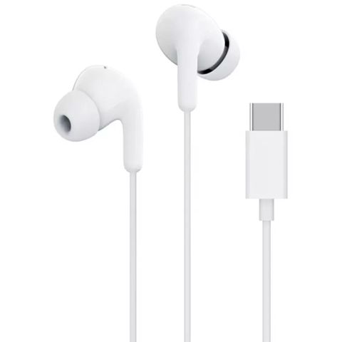 Qulaqlıq Xiaomi Type-C Earphones White (BHR8931GL)