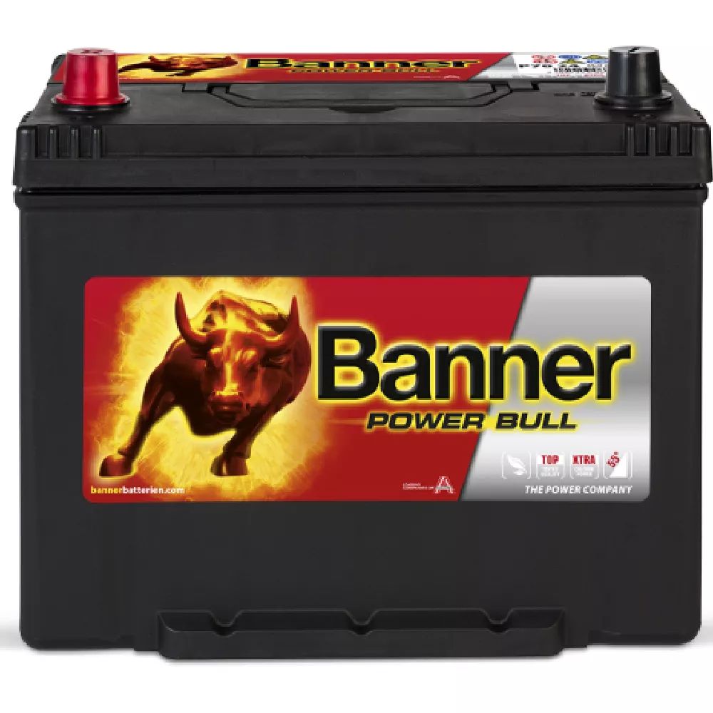 Avtomobil üçün akkumulyator Banner Power Bull 70Ah P7024 — Akkumulyatorlar, Bakı (2)