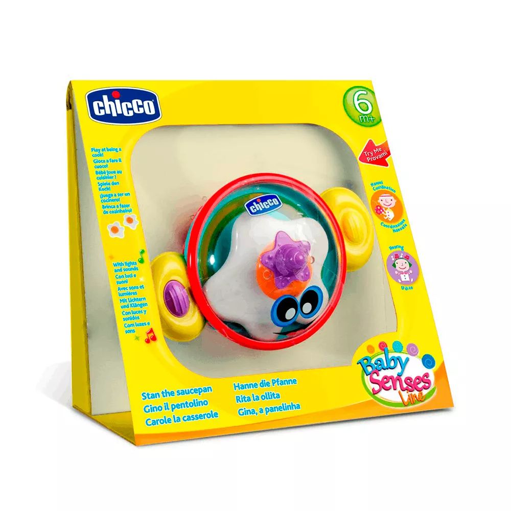 Chicco Musiqili Oyuncaq / 00007683000000 — Mallar, Bakı (3)