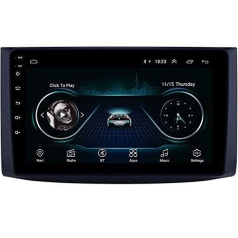 Avtomobil üçün monitor Android King Cool TS7 2/32 Gb & Carplay For For Chevrolet Aveo 2006-2010 — Bakı