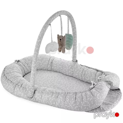 BabyJem oyuncaqlı yataq 8681049284891 — Bakı
