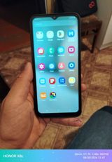 Samsung Galaxy A12, 64 GB, rəng - Qara, İki sim kartlı — Samsung