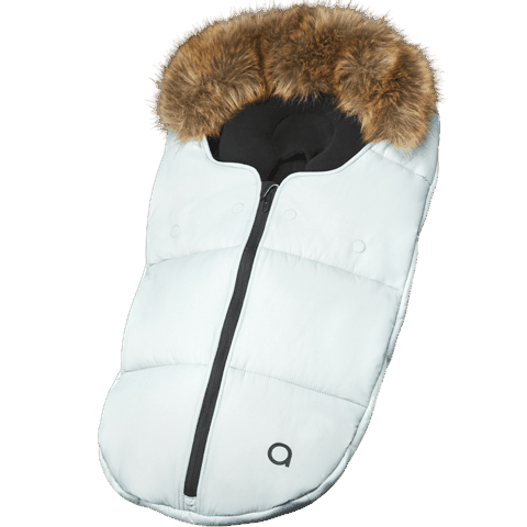 Ayaq örtüyü Anex 0-6 ay Grey — Bakı