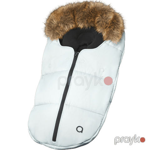 Ayaq örtüyü Anex 0-6 ay Grey — Bakı