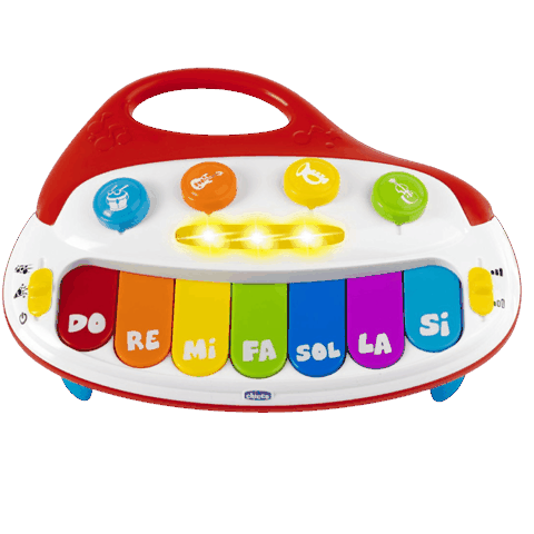 Oyuncaq Chicco Mənim ilk piano orkestrim 00012242000000 — Bakı