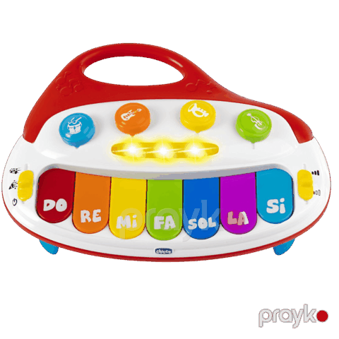 Oyuncaq Chicco Mənim ilk piano orkestrim 00012242000000 — Bakı