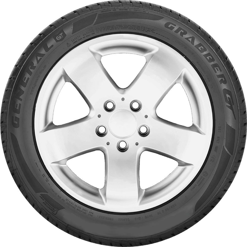 Avtomobil təkəri General Tire Grabber GT 102H 225/65R17 (4505310000) — Təkərlər, Bakı (4)