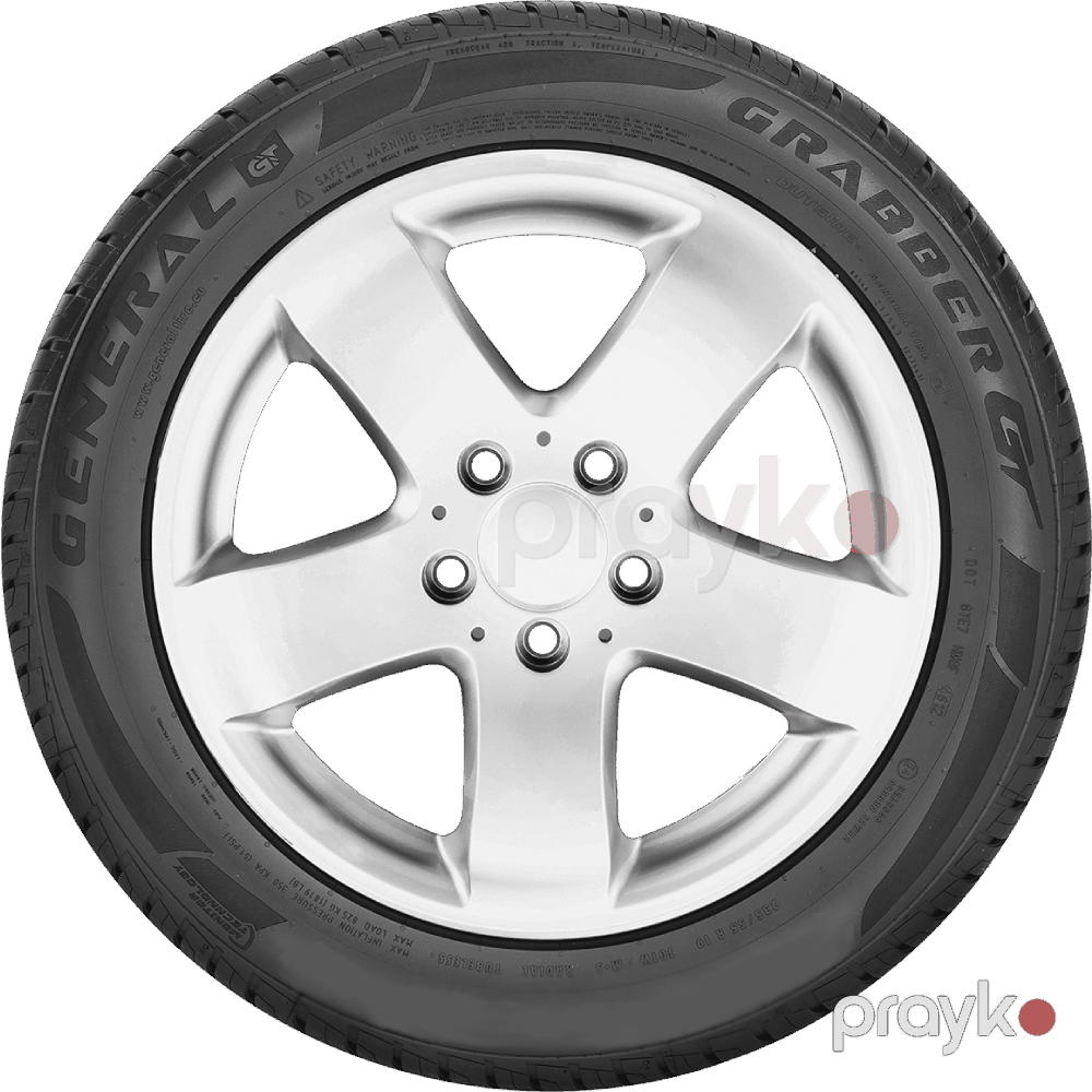 Avtomobil təkəri General Tire Grabber GT 102H 225/65R17 (4505310000) — Şinlər, Bakı (4)